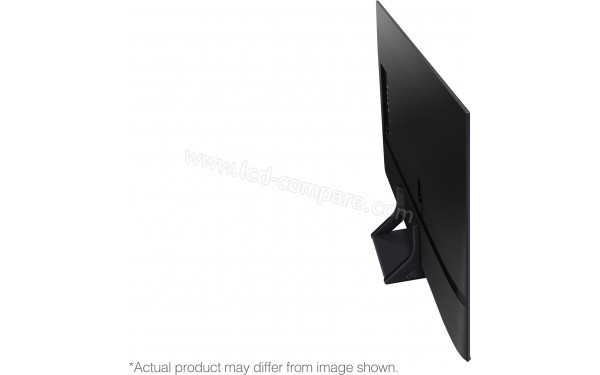 SAMSUNG QE75Q70BATXXN - Vue 3/4 arri&egrave;re