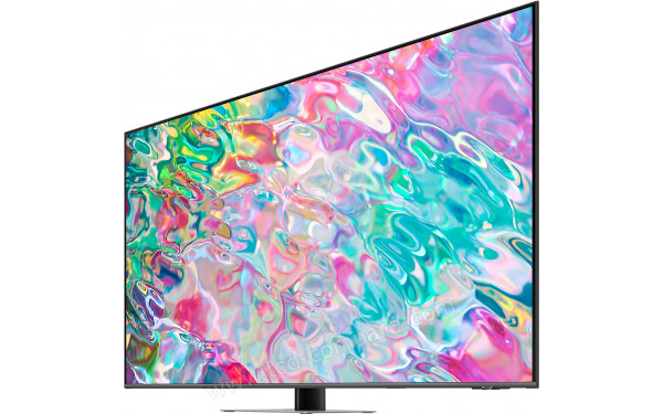 SAMSUNG QE75Q77BATXXN - Vue 3/4 droite