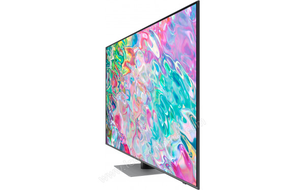 SAMSUNG QE75Q77BATXXN - Vue 3/4 droite