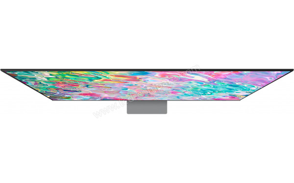 SAMSUNG QE75Q77BATXXN - Vue du dessus