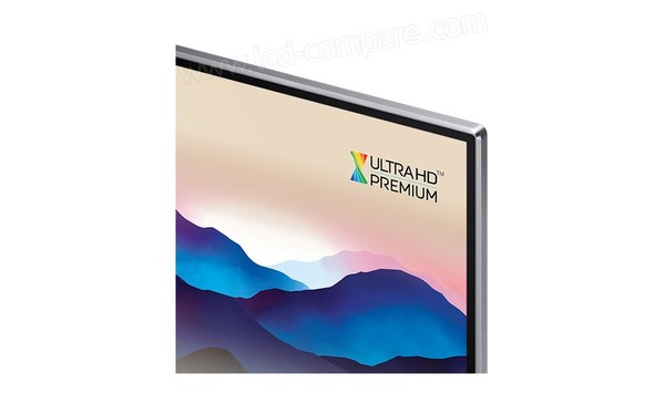 SAMSUNG QE75Q7FNALXXN 2018 - Zoom sur la partie haute