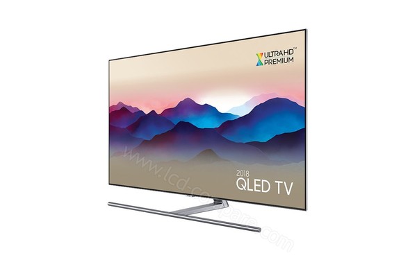 SAMSUNG QE75Q7FNALXXN 2018 - Vue 3/4 droite