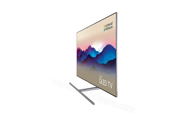 SAMSUNG QE75Q7FNALXXN 2018 - Vue 2/4 droite