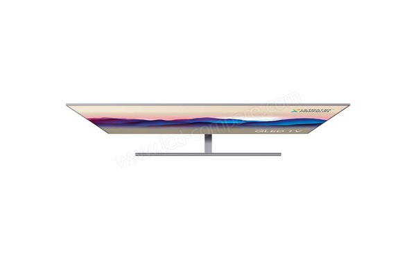 SAMSUNG QE75Q7FNALXXN 2018 - Vue du dessus