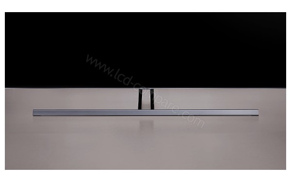 SAMSUNG QE75Q85RALXXN - Zoom sur la partie basse