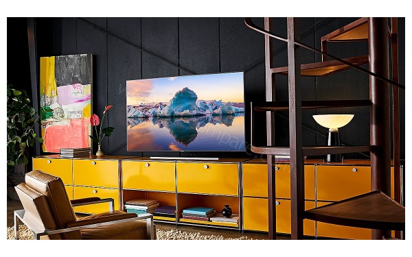 SAMSUNG QE75Q85R - Mise en situation n&deg;2