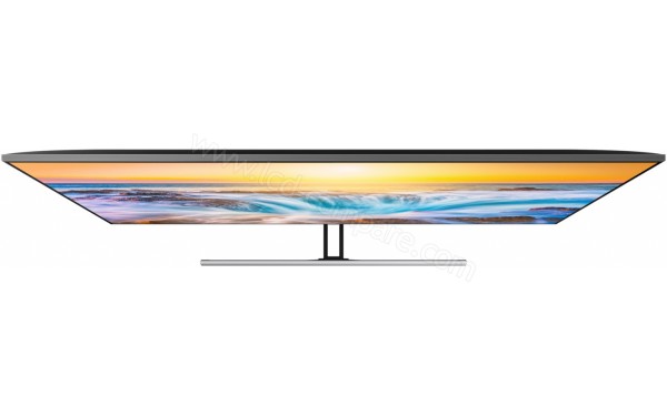 SAMSUNG QE75Q85R - Vue du dessus