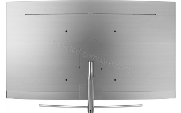 SAMSUNG QE75Q8CAMTXZG 2017 - Vue de l'arri&egrave;re