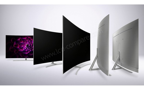 SAMSUNG QE75Q8CGMTXZG 2017 - Design &agrave; 360&deg;