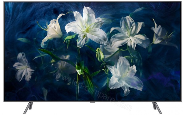 SAMSUNG QE75Q8D 2018 - Vue de face