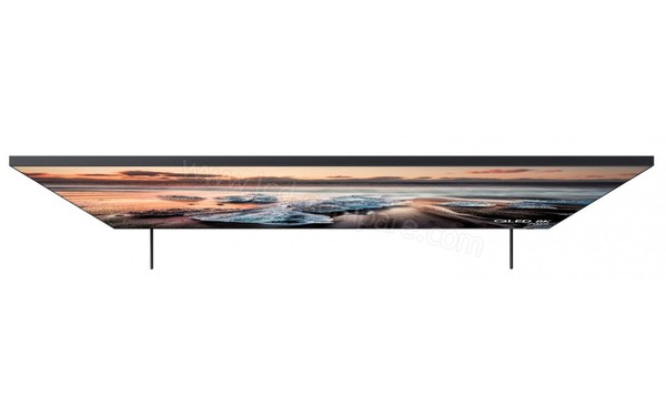 SAMSUNG QE75Q900RATXZT 2018 - Vue du dessus