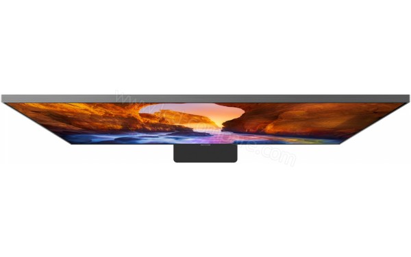 SAMSUNG QE75Q90R - Vue du dessus