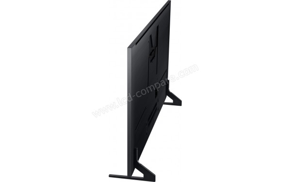SAMSUNG QE75Q950R - Vue de l'arri&egrave;re en perspective