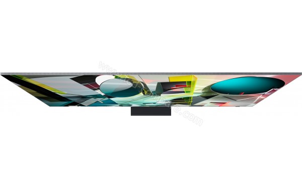 SAMSUNG QE75Q950TSTXZT - Vue du dessus