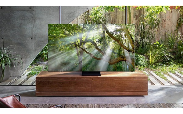 SAMSUNG QE75Q950TS - Mise en situation