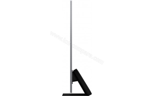 SAMSUNG QE75QN800ATXZT - Vue de profil