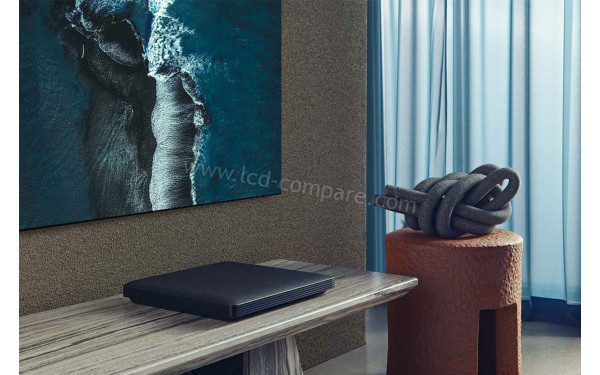 SAMSUNG QE75QN800A - Mise en situation