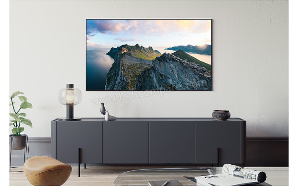 SAMSUNG QE75QN80FAUXXH - Mise en situation