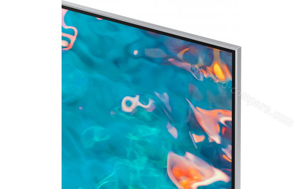 SAMSUNG QE75QN85A - Zoom sur le coin sup&eacute;rieur droit