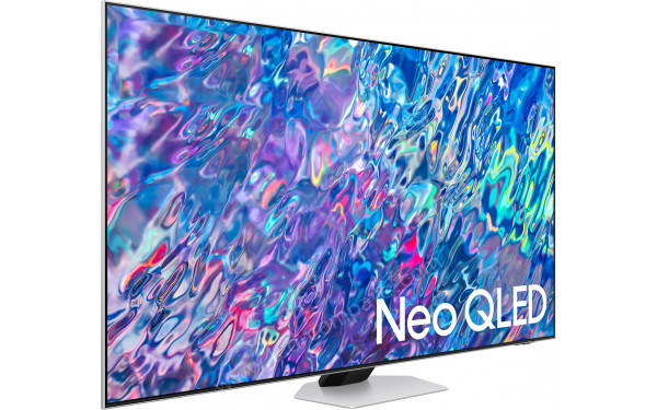 SAMSUNG QE75QN85BATXXH - Vue 3/4 gauche