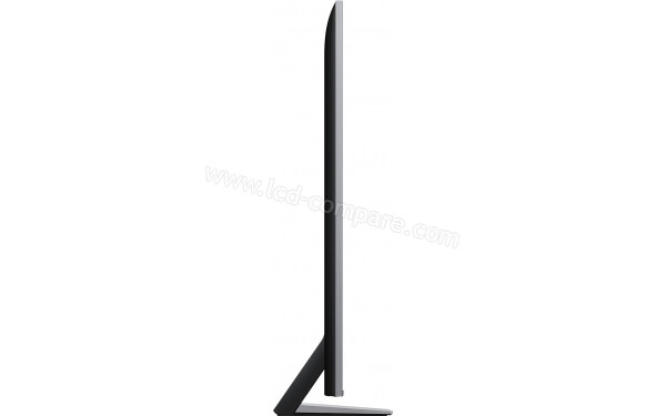 SAMSUNG QE75QN85FAUXXH - Vue de profil gauche