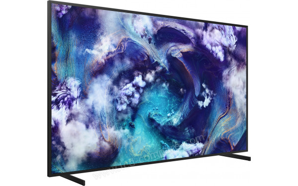 SAMSUNG QE75QN900FTXXH - Vue 3/4 gauche