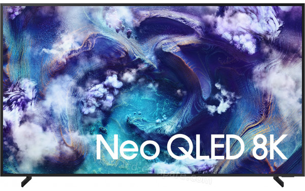 SAMSUNG QE75QN900FTXZT - Vue de face