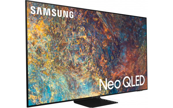 SAMSUNG QE75QN90AATXZT - Vue 3/4 gauche