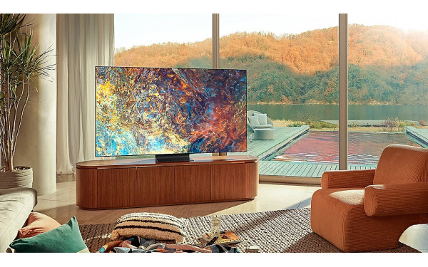 SAMSUNG QE75QN90AATXZT - Mise en situation