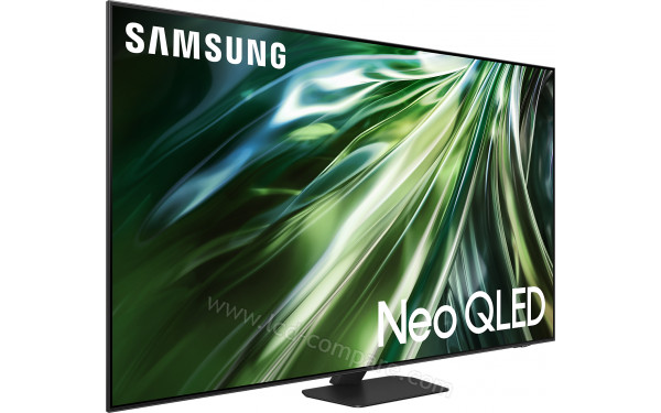SAMSUNG QE75QN90DATXXH - Vue 3/4 gauche