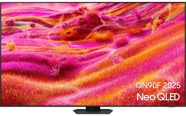 SAMSUNG QE75QN90FATXXH - Vue de face