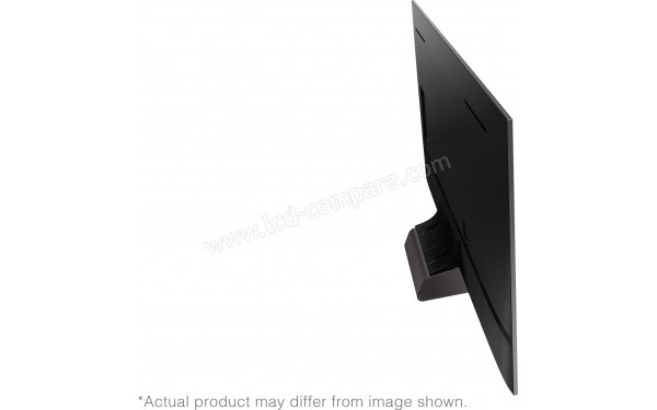 SAMSUNG QE75QN92BATXXN - Vue 3/4 arri&egrave;re