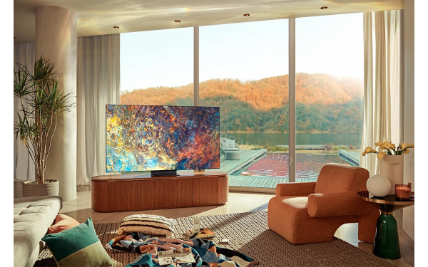 SAMSUNG QE75QN93AATXXN - Mise en situation