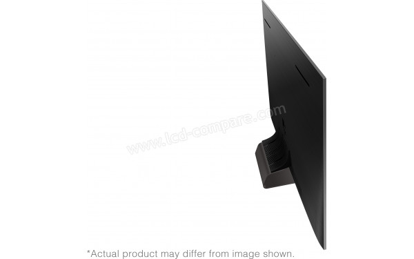 SAMSUNG QE75QN93AATXXN - Vue 3/4 arri&egrave;re