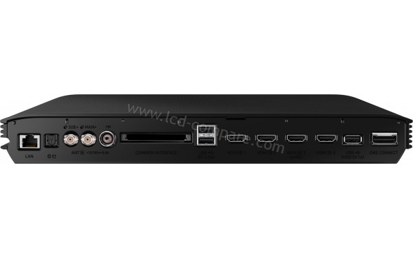 SAMSUNG QE75QN95AATXZT - Slim One Connect Box