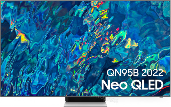 SAMSUNG QE75QN95BATXXN - Vue de face