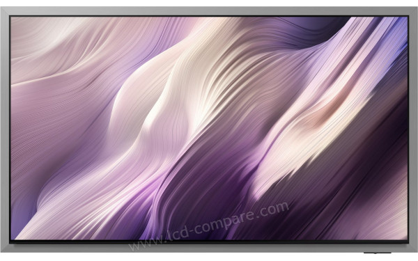 SAMSUNG QE77S99HATXXH - Vue de face
