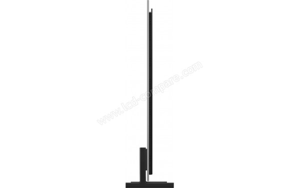 SAMSUNG QE77S99HATXXH - Vue de profil gauche