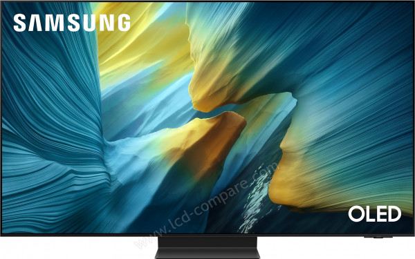 SAMSUNG QE83S95FAEXZT - Vue de face