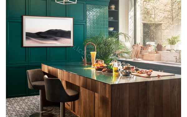 SAMSUNG QE85LS03AAUXZT - Mise en situation