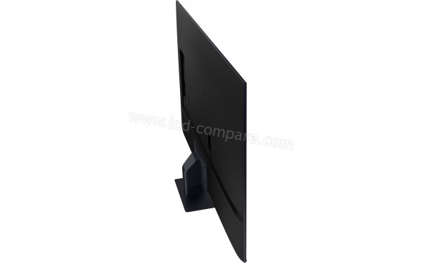 SAMSUNG QE85Q70A - Vue 3/4 arri&egrave;re
