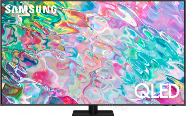 SAMSUNG QE85Q70BATXXH - Vue de face