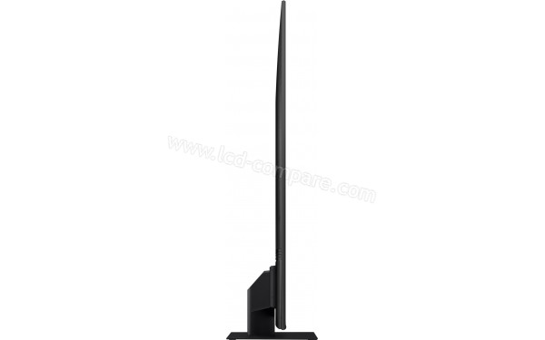 SAMSUNG QE85Q70BATXXH - Vue de profil