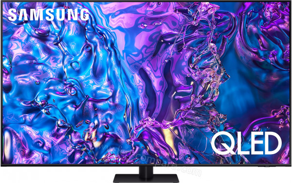 SAMSUNG QE85Q70DATXXH - Vue de face