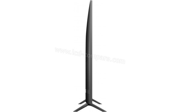 SAMSUNG QE85Q70TALXXN - Vue de profil