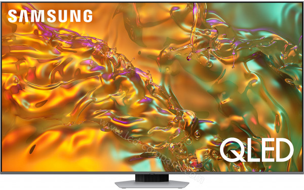 SAMSUNG QE85Q80DATXXH - Vue de face
