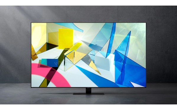 SAMSUNG QE85Q80TALXXN - Mise en situation