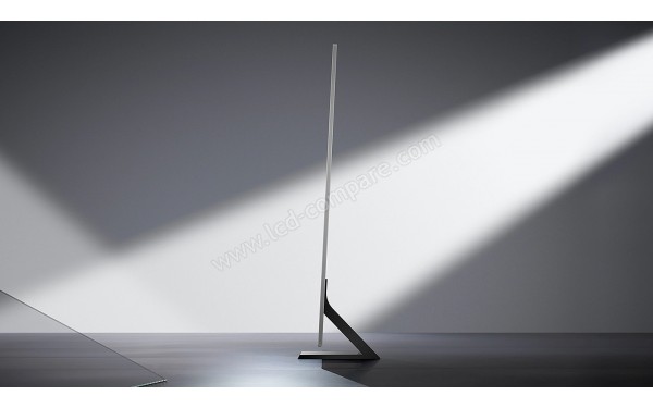 SAMSUNG QE85Q950TS - 214 cm - Fiche technique, prix et avis