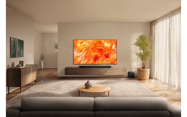 SAMSUNG QE85QN70HAUXZT - Mise en situation
