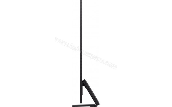 SAMSUNG QE85QN800DTXXH - Vue de profil droit